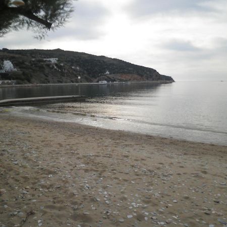 Pension Moschoula Platis Gialos  Dış mekan fotoğraf