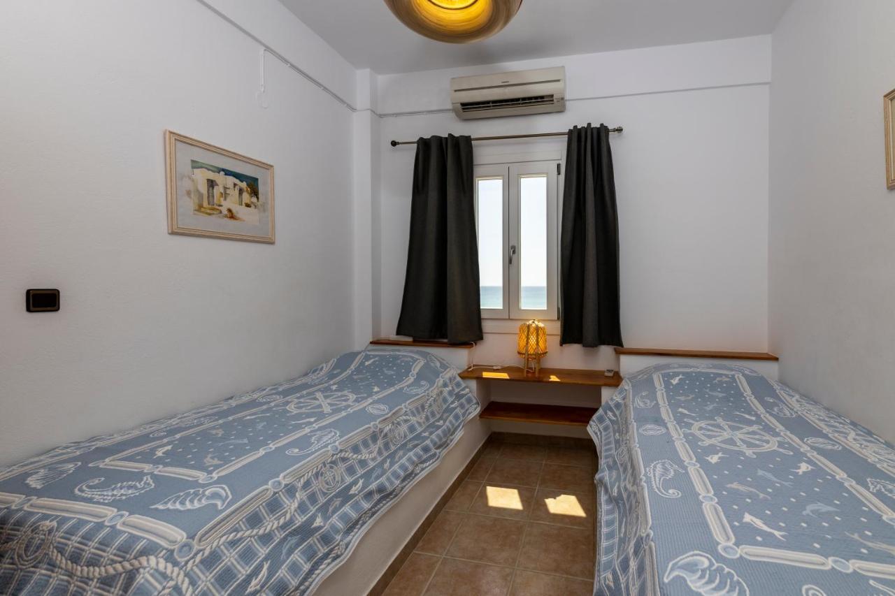 Pension Moschoula Platis Gialos  Dış mekan fotoğraf