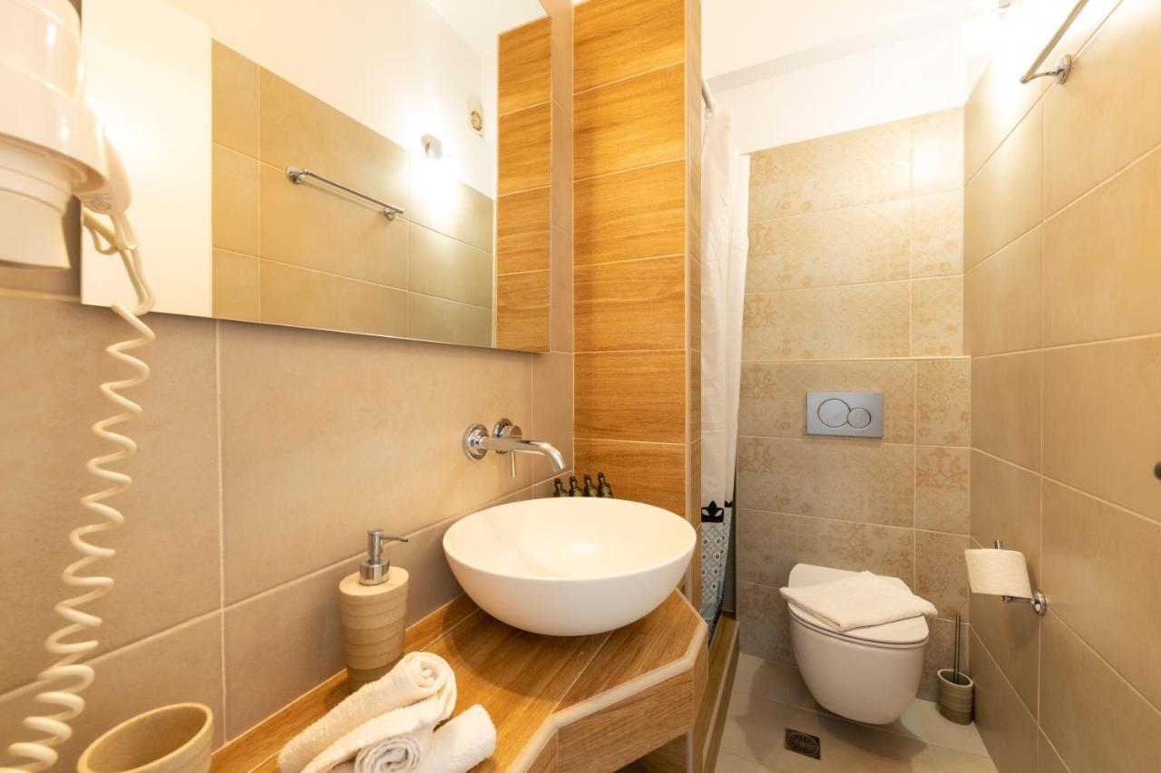 Pension Moschoula Platis Gialos  Dış mekan fotoğraf