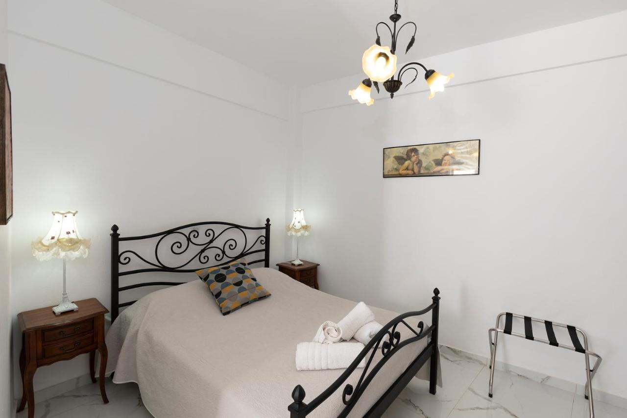 Pension Moschoula Platis Gialos  Dış mekan fotoğraf