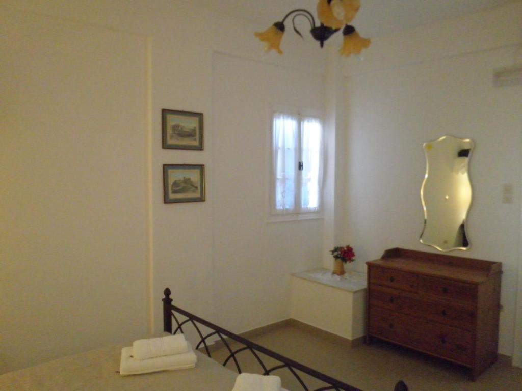 Pension Moschoula Platis Gialos  Oda fotoğraf
