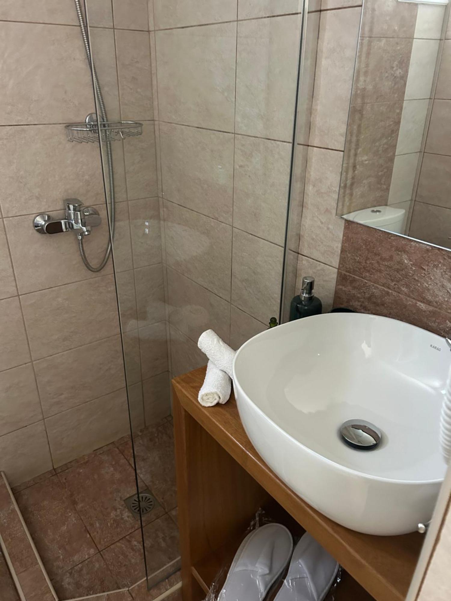 Pension Moschoula Platis Gialos  Dış mekan fotoğraf