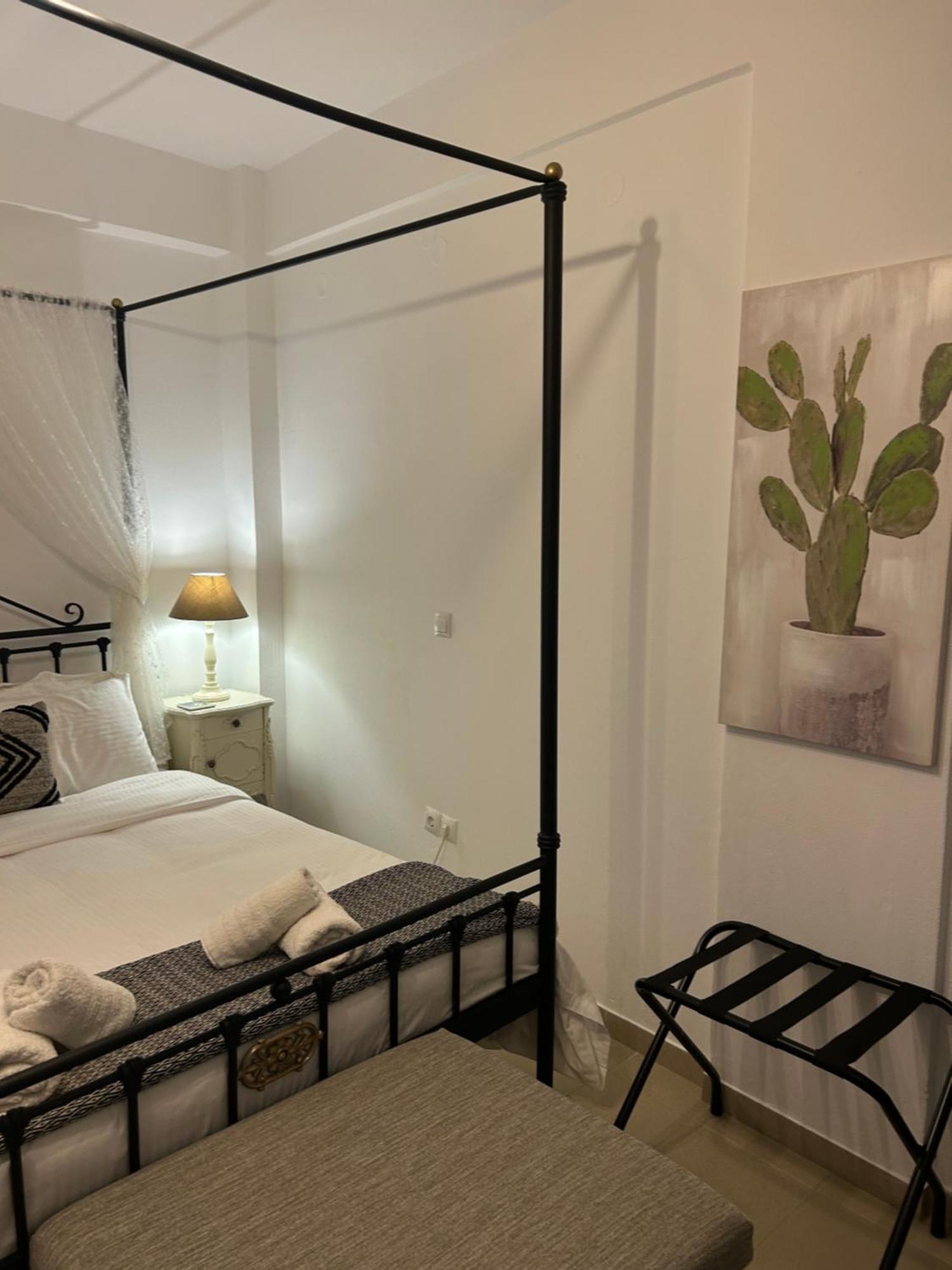 Pension Moschoula Platis Gialos  Dış mekan fotoğraf
