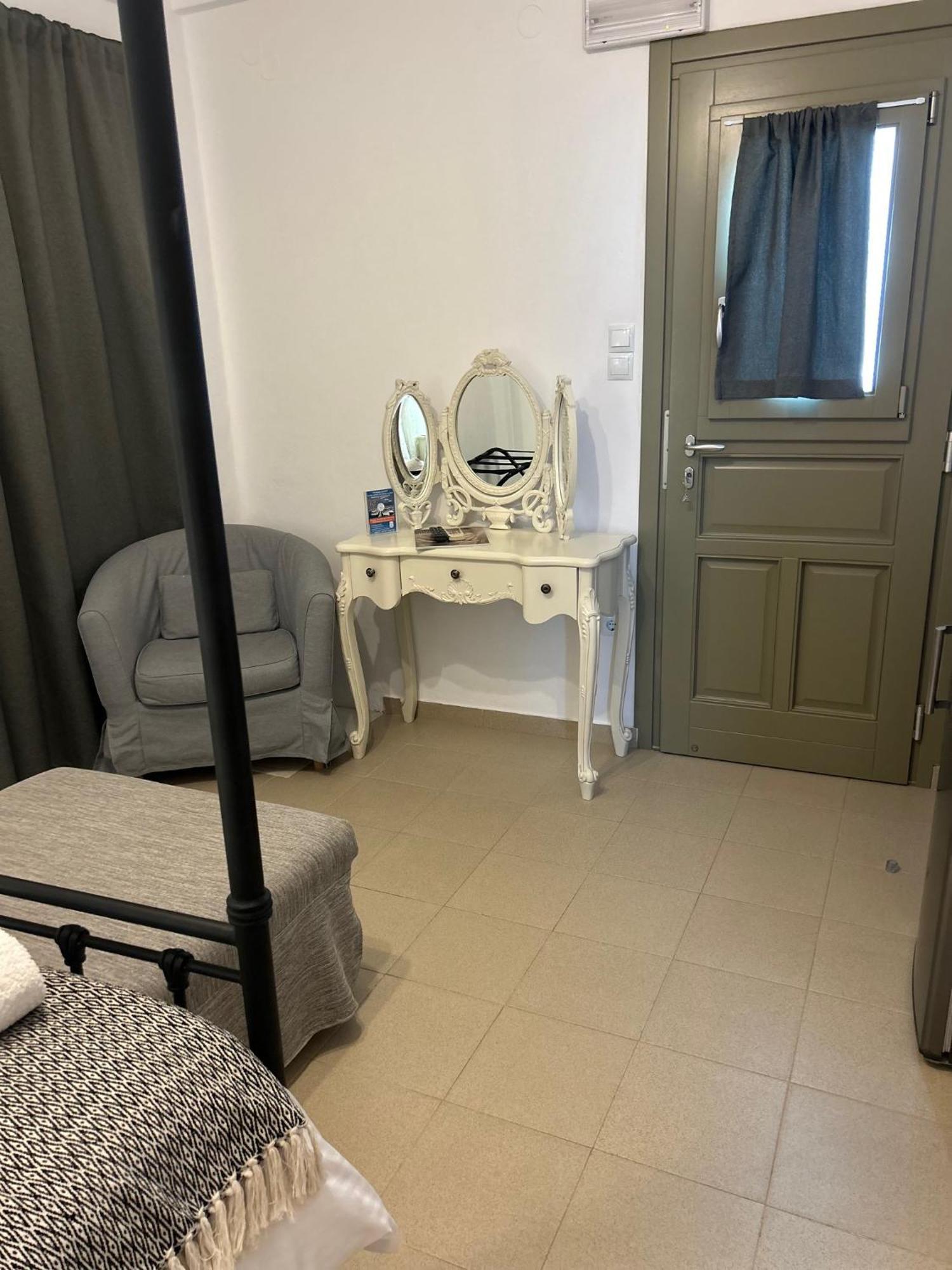 Pension Moschoula Platis Gialos  Dış mekan fotoğraf