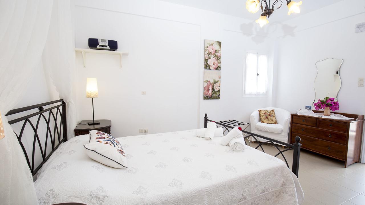 Pension Moschoula Platis Gialos  Dış mekan fotoğraf