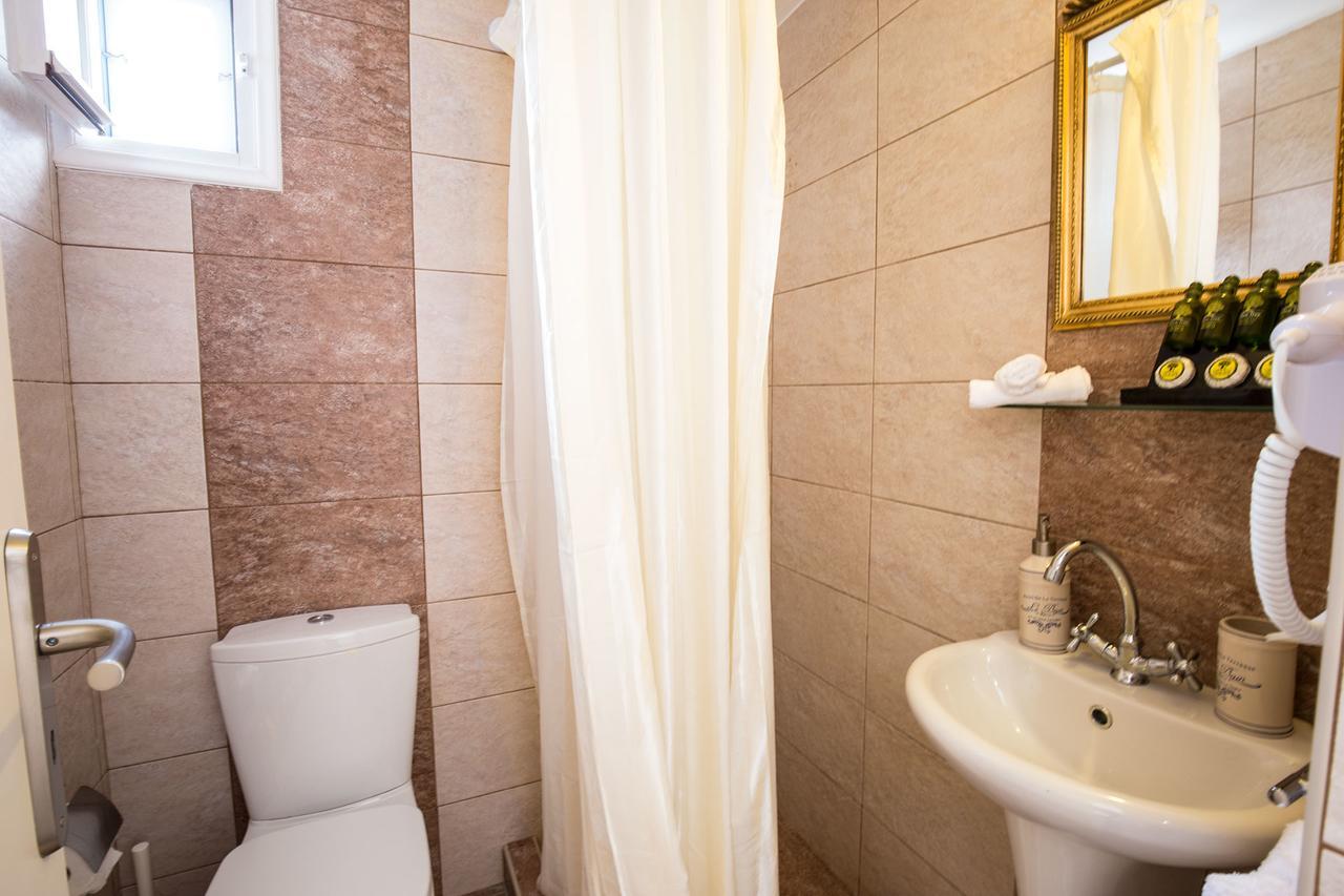 Pension Moschoula Platis Gialos  Dış mekan fotoğraf